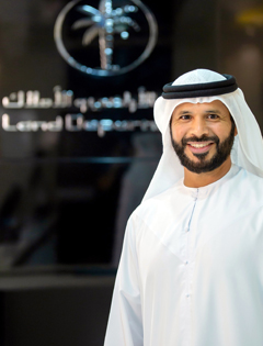 سعادة المهندس مروان بن غليطة، 